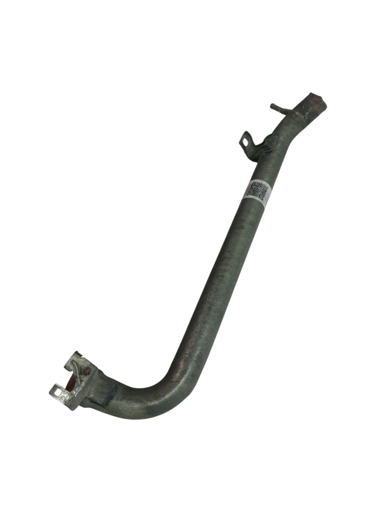 Cano Tubo Agua Cabecote Tracker 2007 2008 2009 Chevrolet 5