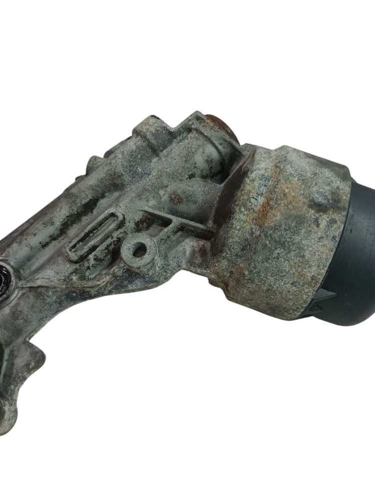 Suporte Filtro Oleo Peugeot 206 Citroen C3 2003 2009 Usado 5
