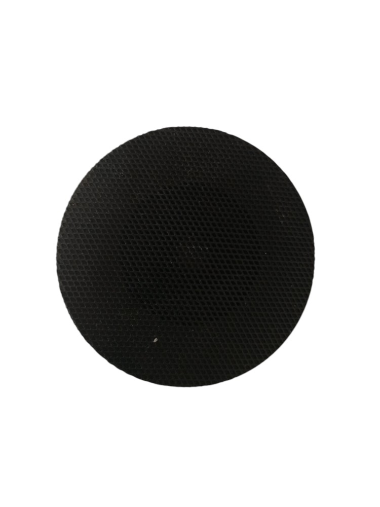 Tela Grade Alto Falante Tweeter Peugeot 308 2009 2010 2012 Preto 2
