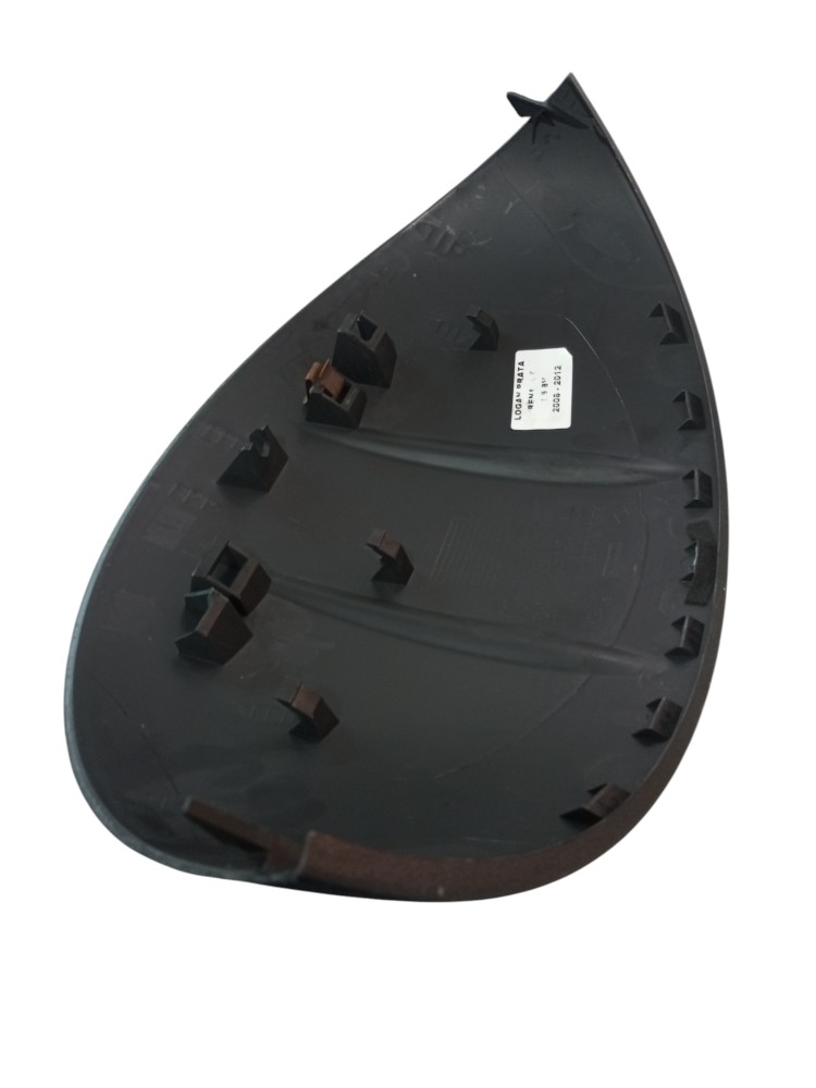 Moldura Superior Painel Instrumentos Logan 1.6 8v 2008 2012 Preto 5