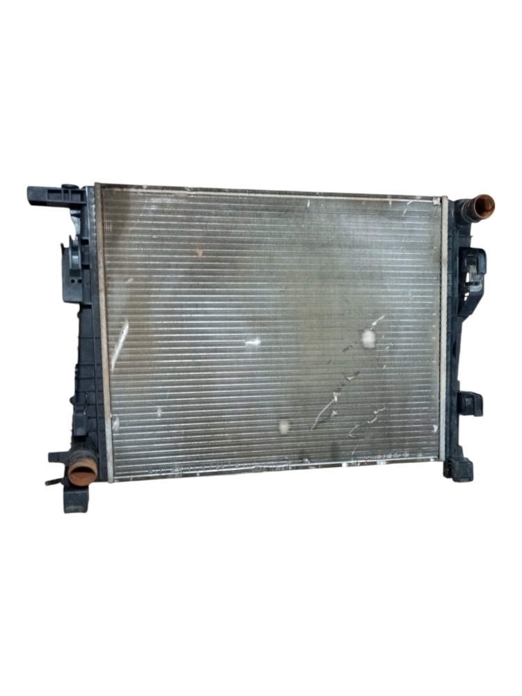 Radiador  Agua Renault Logan Sandero 2009 2013 2014 Usado 1