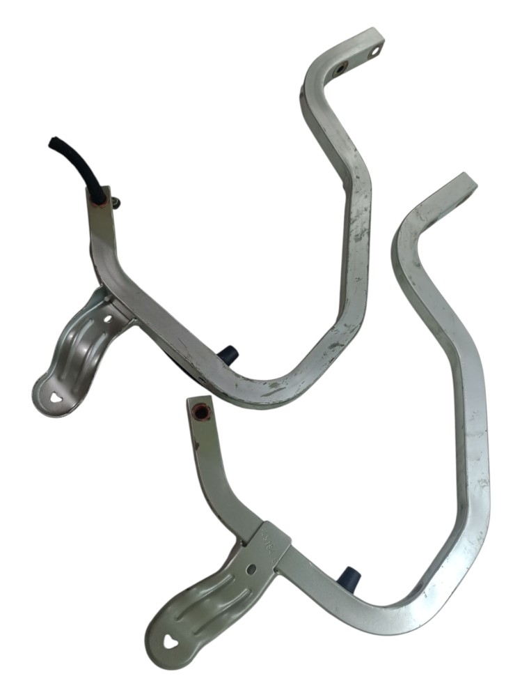 Dobradica Tampa Traseiro Renault Logan 2008 2010 2012 Par 1