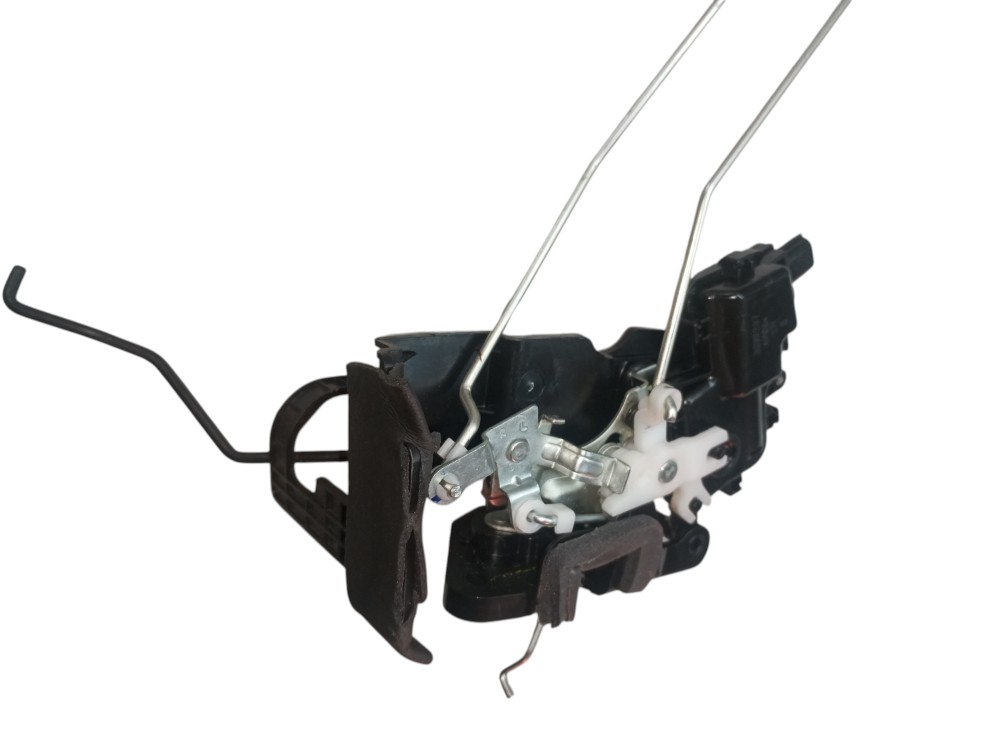 Fechadura Elétrica Dianteira Esquerda Kwid 2017 2021 Usado 3