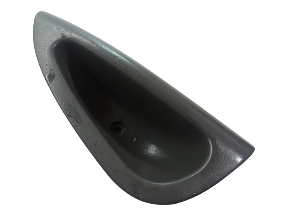 Moldura Puxador Porta Scenic 2007 2009 Dianteira Esquerda 3