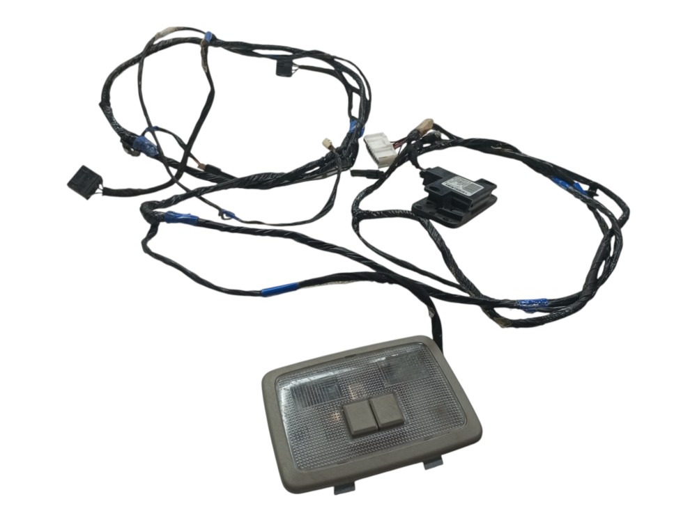 Chicote interno Chevrolet captiva luz teto 3.6 2008 2010 1