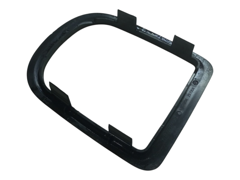 Moldura Alavanca Cambio Peugeot 307 2002 2004 2006 2008 6