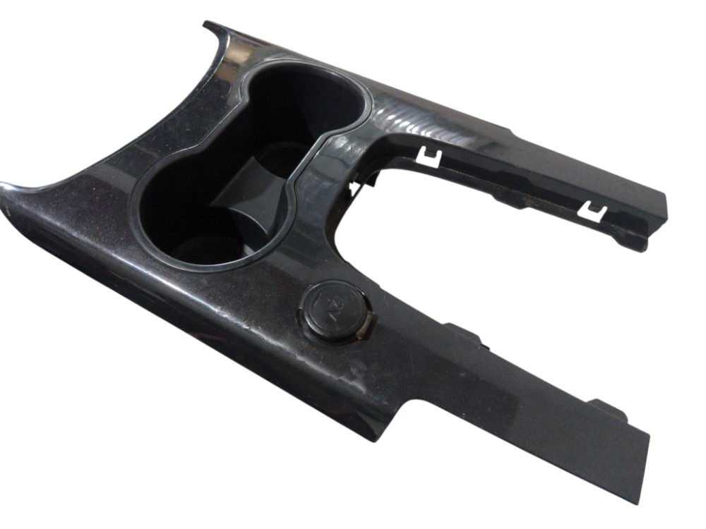 Porta Copo Console Central Peugeot 3008 2014 2016 2018 2019 3