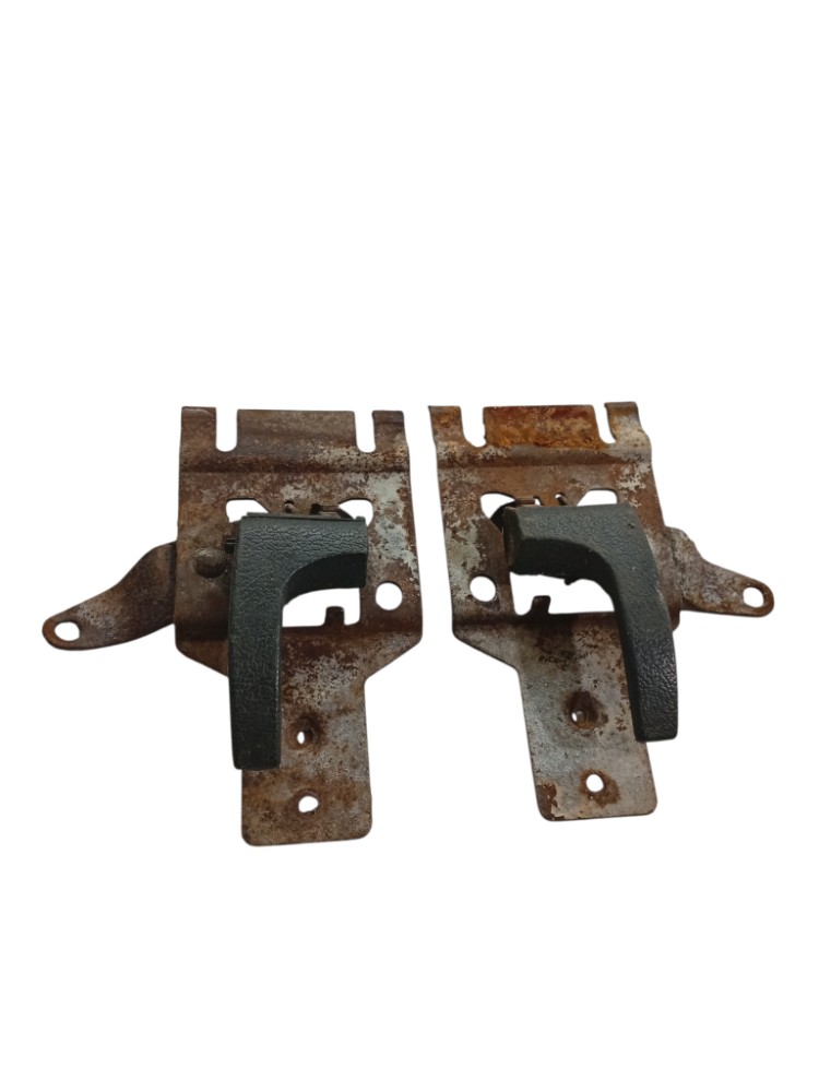 Macaneta Ford Corcel 2 77 78 79 82 83 84 85 86 Par Interna Preto 2
