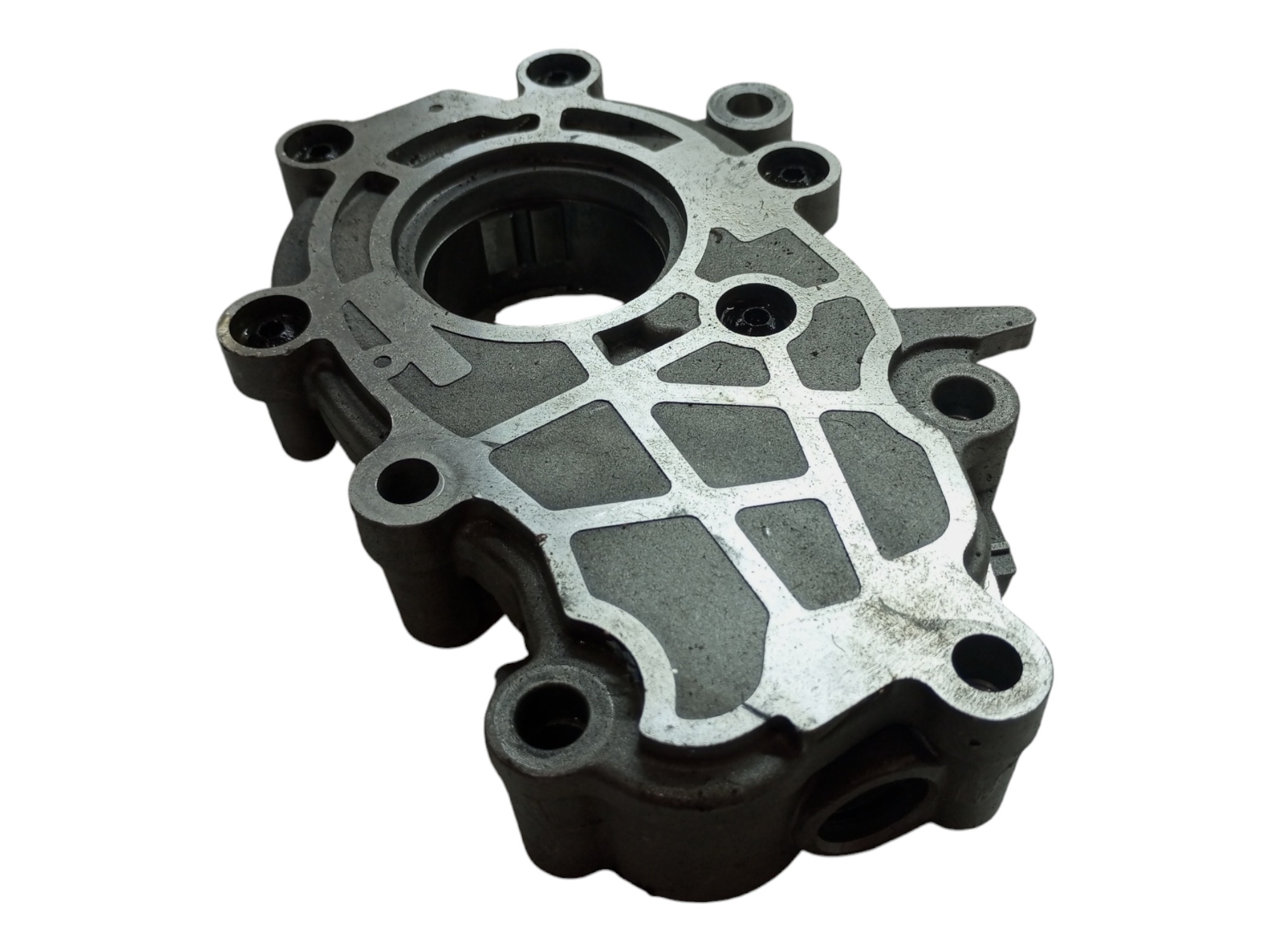 Bomba Oleo Captiva 3.6 V6 2008 2009 2010 2011 2012 Gm 6