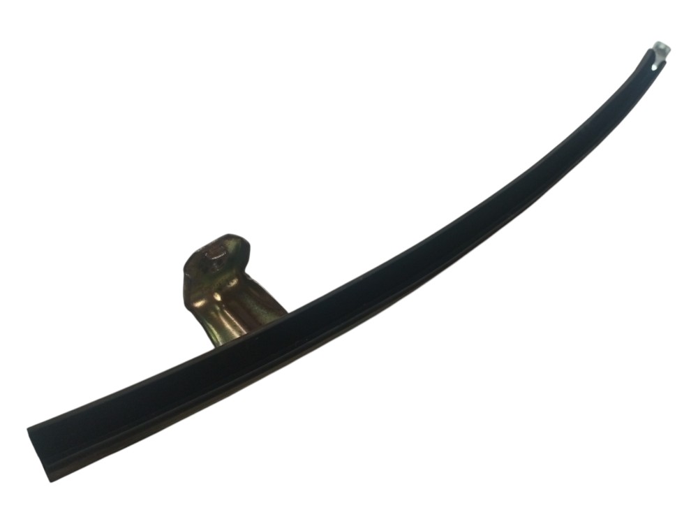 Canaleta Vidro Volkswagen Gol G3 2005 2009 Dianteira Direita 6