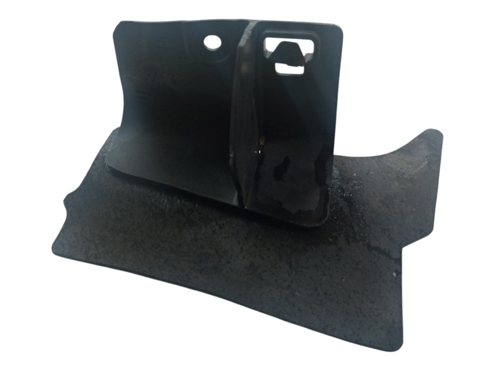 Vedador Ar Defletor Ventoinha Ford Fusion 2006 2008 Esquerdo
