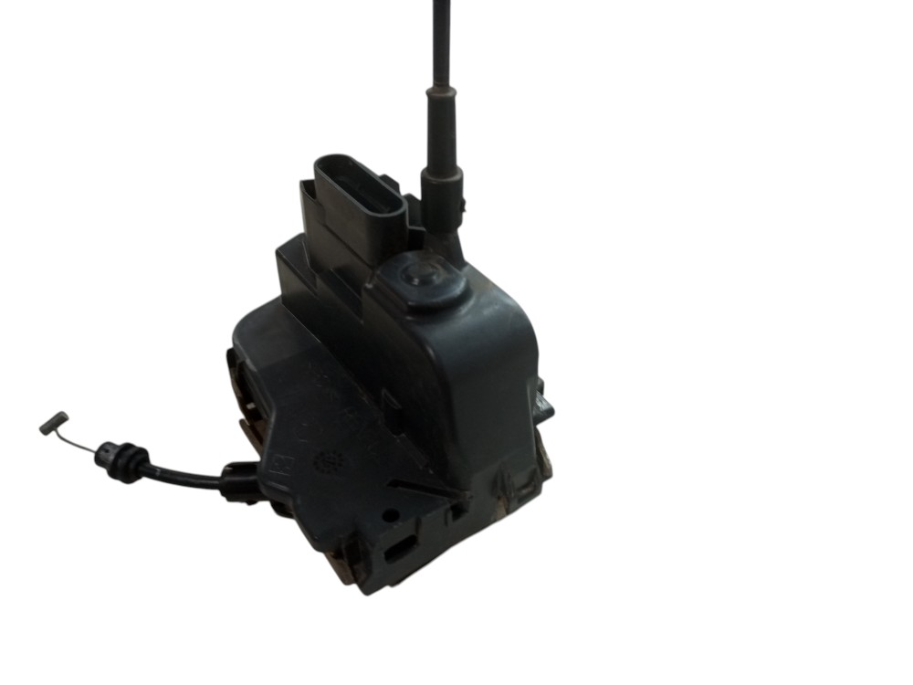 Fechadura Porta Citroen C3 2003 2008 2012 Traseira Direita 3