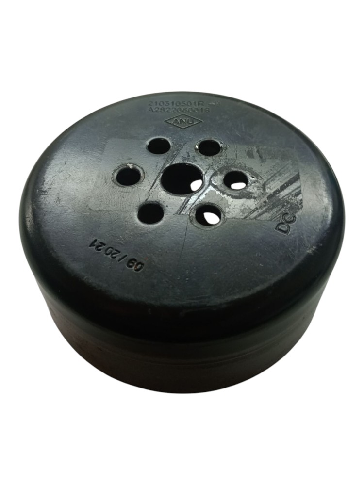 Polia bomba agua Renault Oroch 2024 2025 1