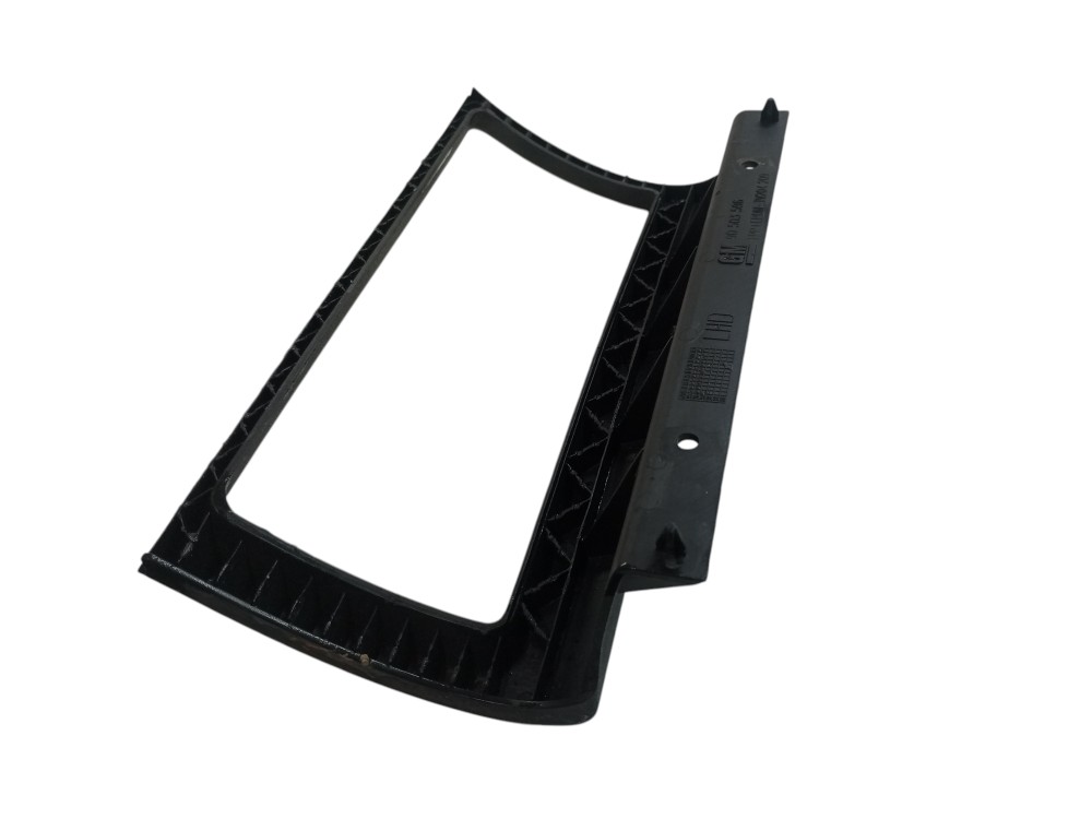 Acabamento Painel Porta Objeto Vectra 97 2000 2005 Usado Preto 3