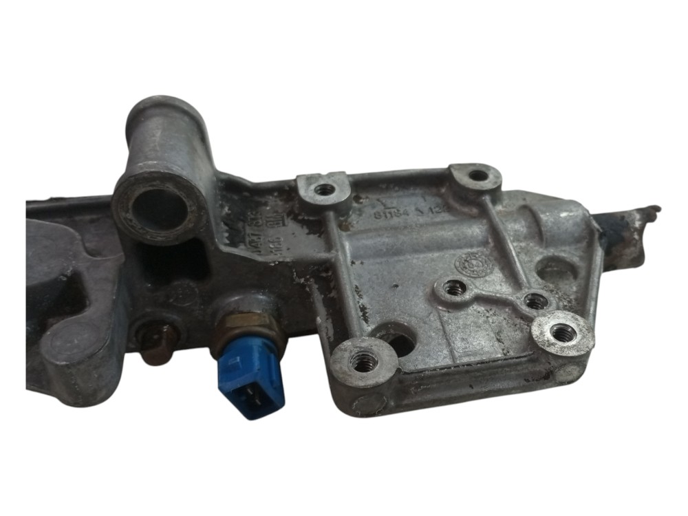 Flange Agua Cabecote Vectra 97 99 20002 2005 Usado Gm Astra 4