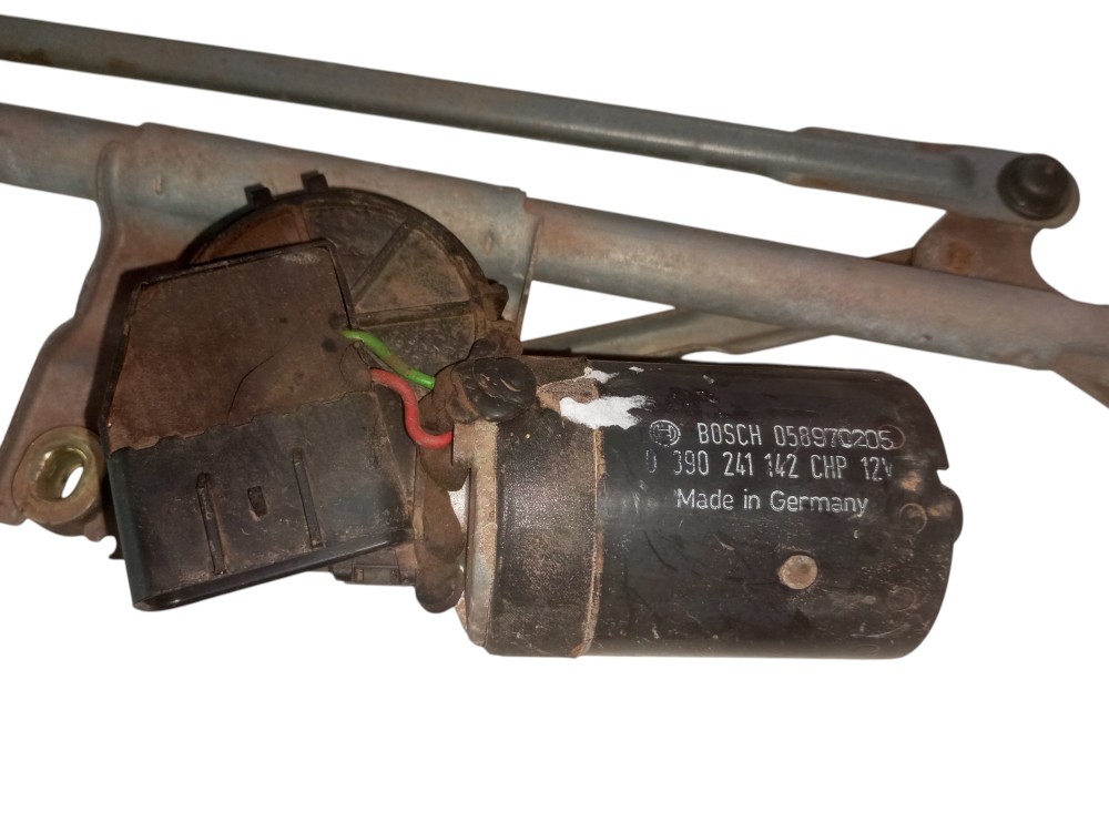 Galhada Motor Limpador Parabrisa Vectra 97 2000 2005 Usado 5