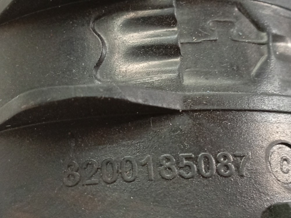 Mangueira Caixa Filtro Duto Ar Renault Megane 2007 2016 5