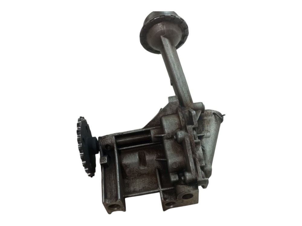 Bomba Oleo Motor Sandero Logan 1.6 2014 2015 2016 Usado 1