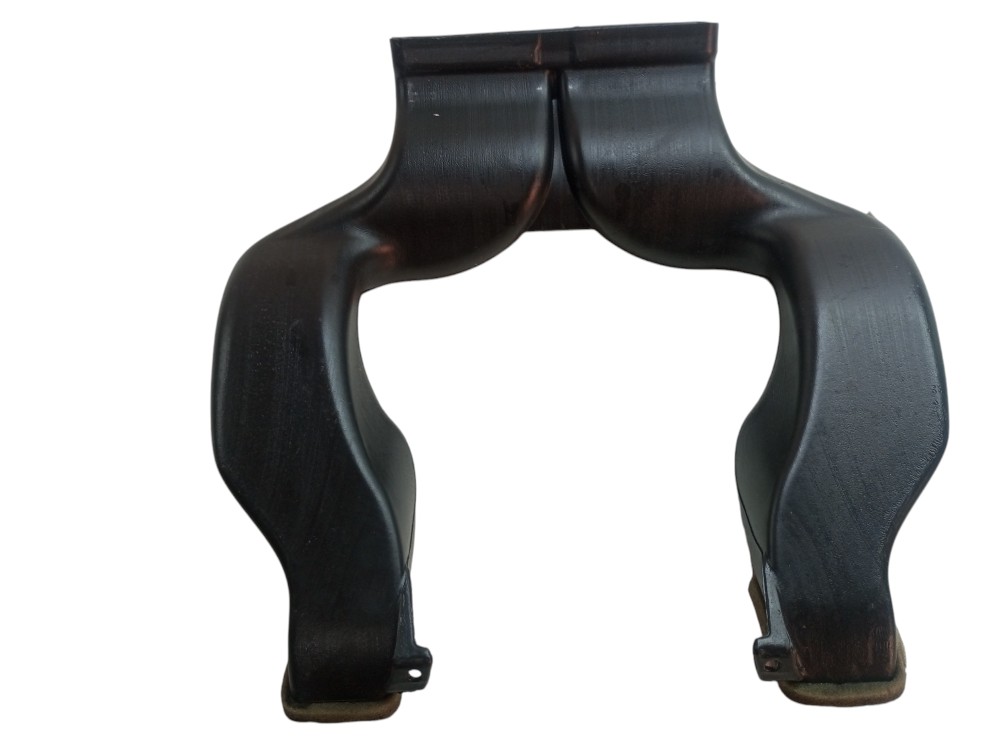 Duto Ar Console Land Rover Discovery 3 2007 2009 Traseiro 3