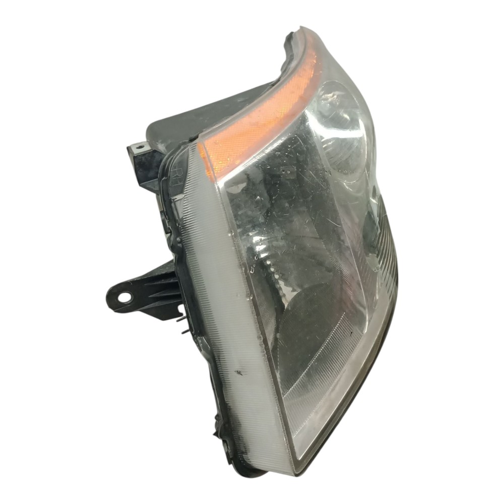 Farol Nissan Sentra 2007 2013 Lado direito Original Usado Direito/passageiro 4