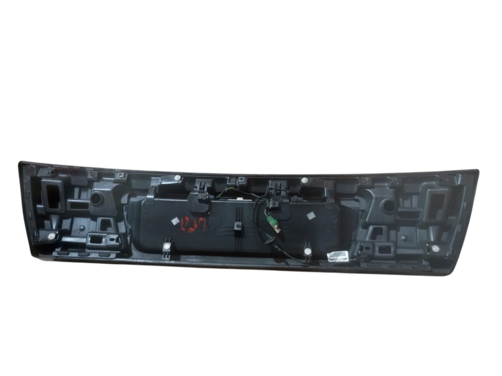 Moldura Tampa Citroen C4 Picasso 2010 2012 2014 Traseira 3