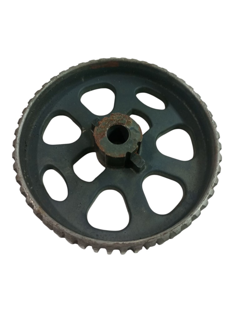 Polia Comando Valvulas Gol Polo Virtus Tcross Ea211 1.0 3cc 1