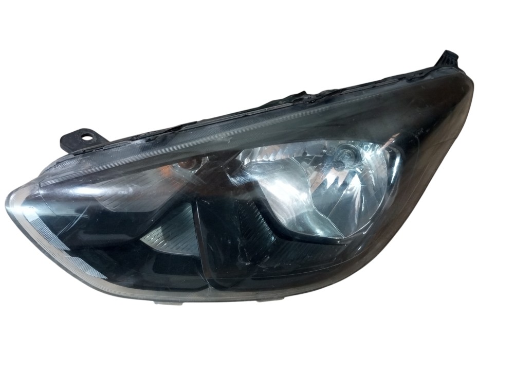 Farol Ford Ka 2019 2020 2021 Mascara Negra Esquerdo Sedan Esquerdo/motorista 3