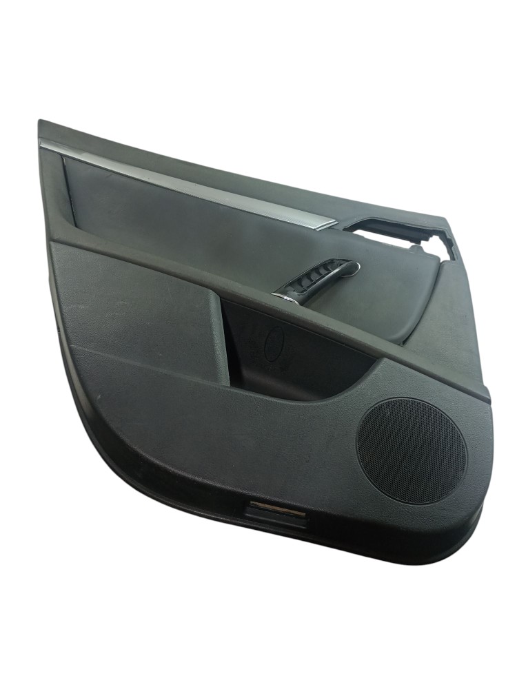 Forro porta Peugeot 407 2007 2011 traseiro esquerdo usado 1