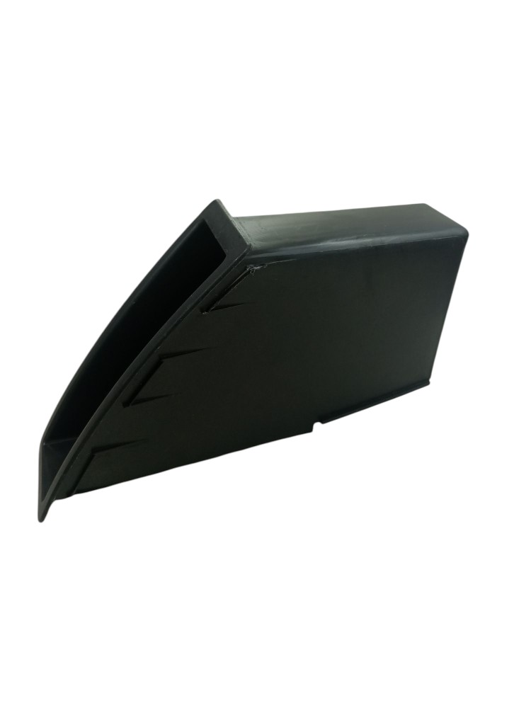 Porta Objetos Painel Ford Fusion 2009 2010 2011 2012 Preto 2