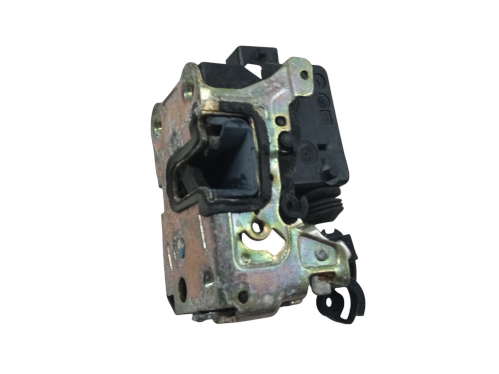 Fechadura Porta Renault Clio 2001 2002 2003 2004 2005 2006 Preto 5