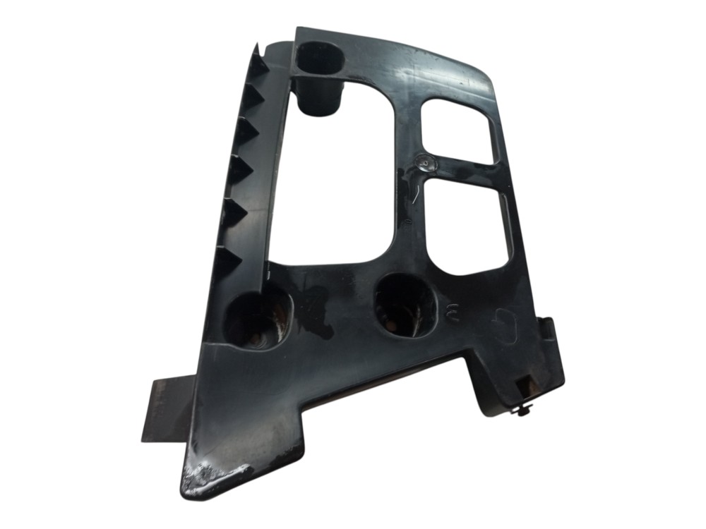 Moldura Parachoque Peugeot 407 2005 2010 Traseira Direita 6