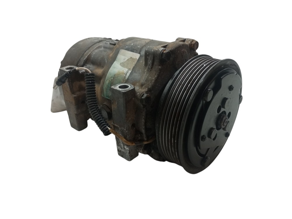 Compressor Ar Condicionado Renault Megane 99 2001 2003 2.0 6