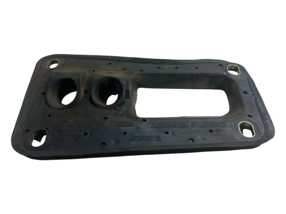 Borracha Guarnicao Ar Quente Fiat Stilo 1.8 2003 2008 2011