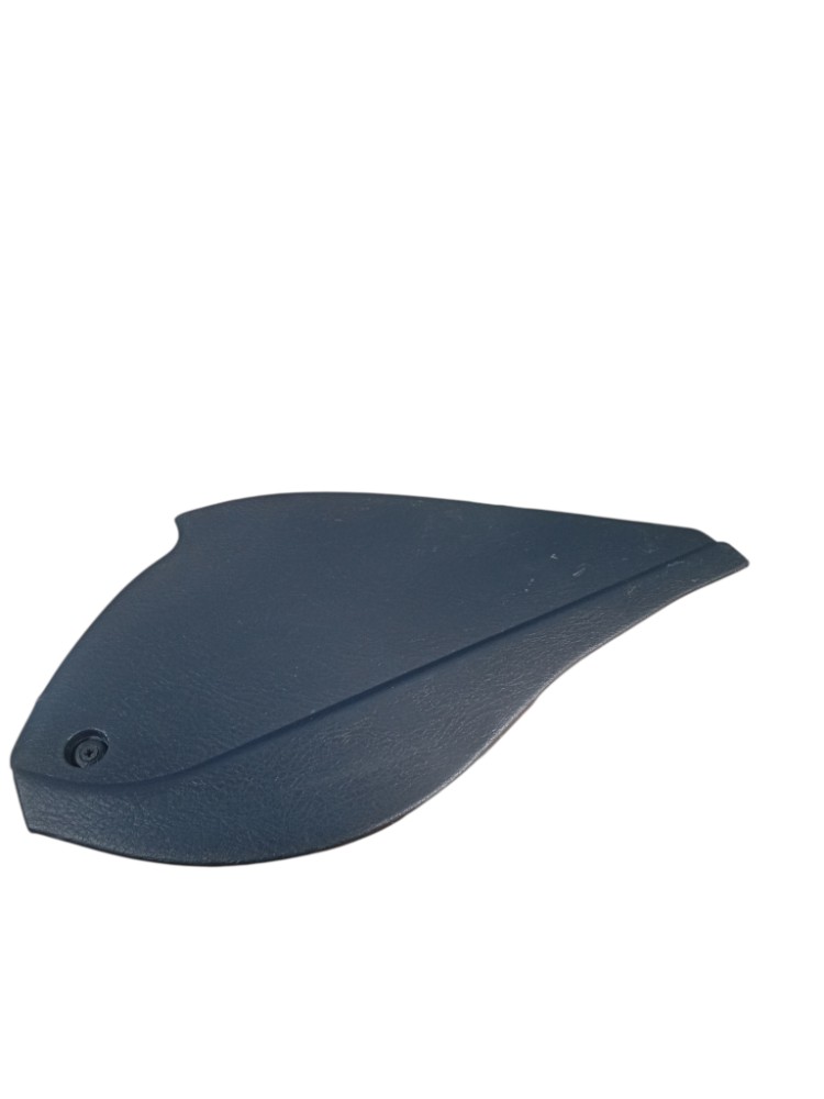 Moldura Painel Honda Civic 96 97 98 99 2000 Esquerdo Preto