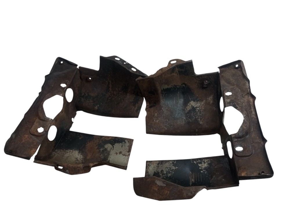 Chapa Motor Cabecote Fusca 1500 1300 70 71 73 76 4