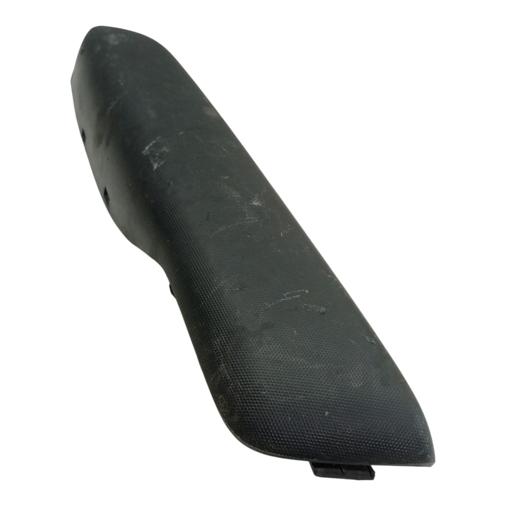 Moldura Puxador Porta Honda Fit 2003 2007 Traseira Direita Preto 4
