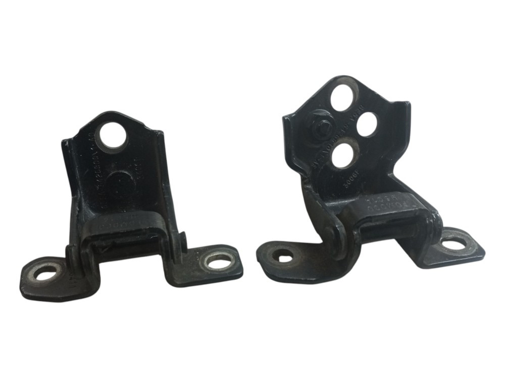 Dobradica Porta Ford Fusion 2008 2010 2016 Traseira Esquerda 6