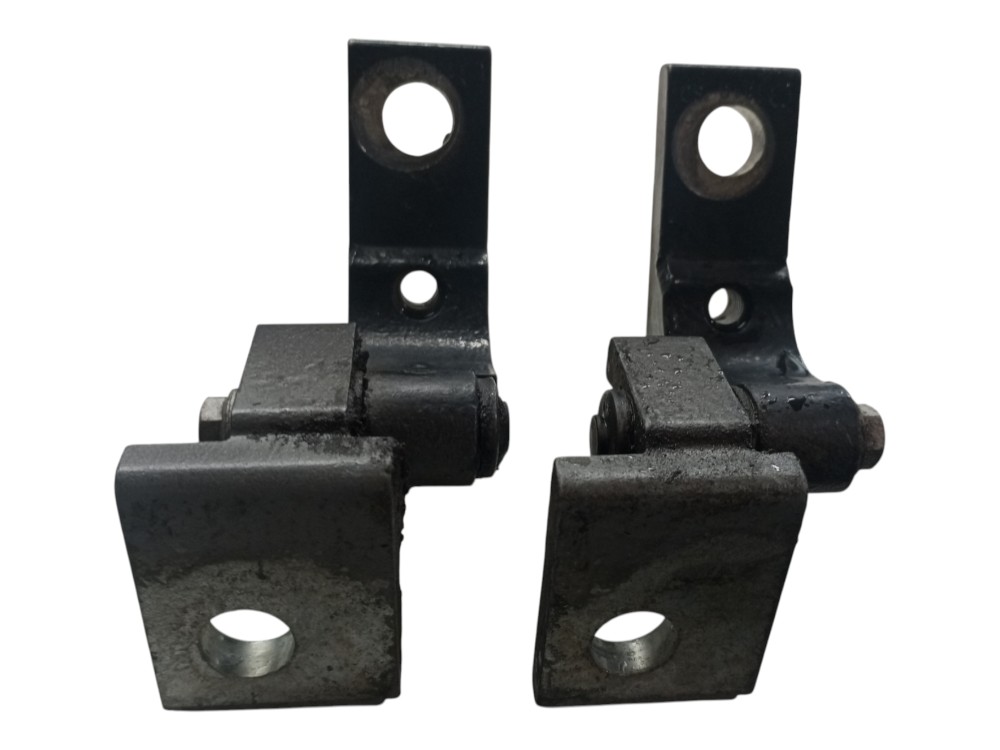 Dobradica Coluna Fiat Stilo 2003 2011 Par Traseira Direita 1