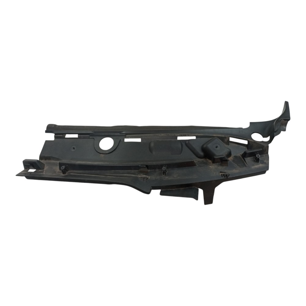 Grade Churrasqueira Citroen C3 2003 2012 Esquerdo Usado 4