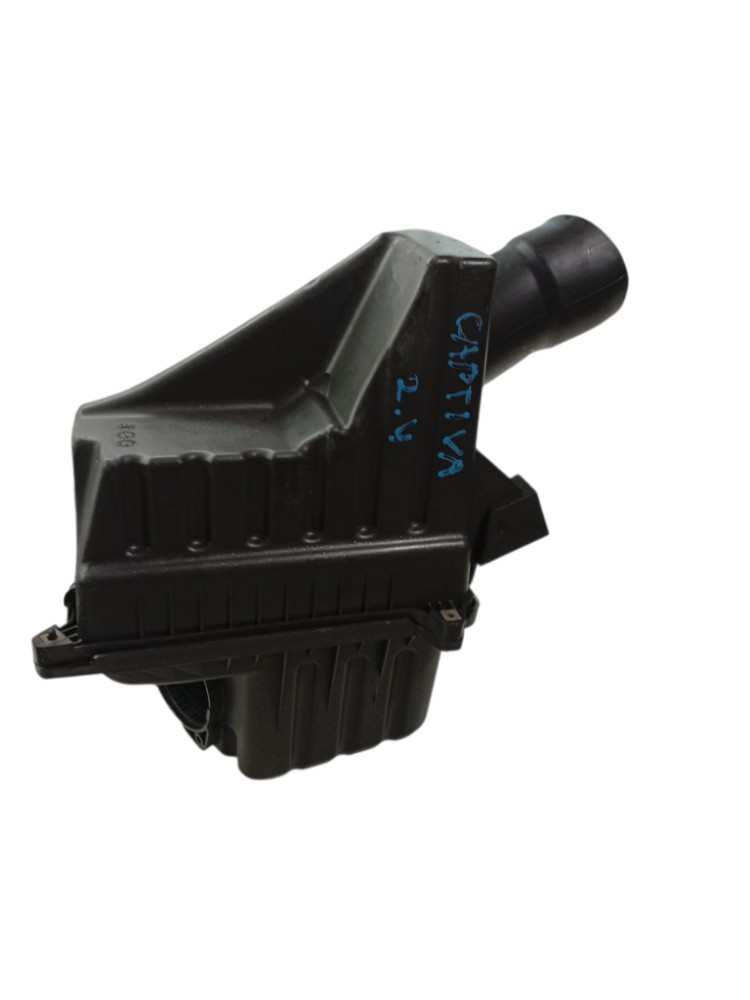 Caixa Filtro Ar Chevrolet Captiva 2.4 16v 2009 2010