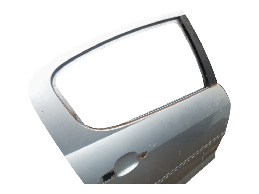 Porta Peugeot 407 2004 2011 Traseira Usada Traseira Direita 5