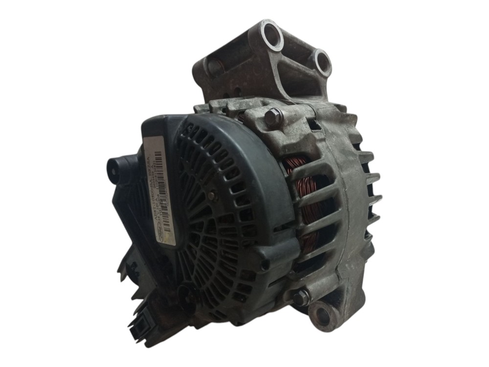 Alternador Ford Ecosport Fiesta 1.6 16v 2009 2011 2014 Usado 2