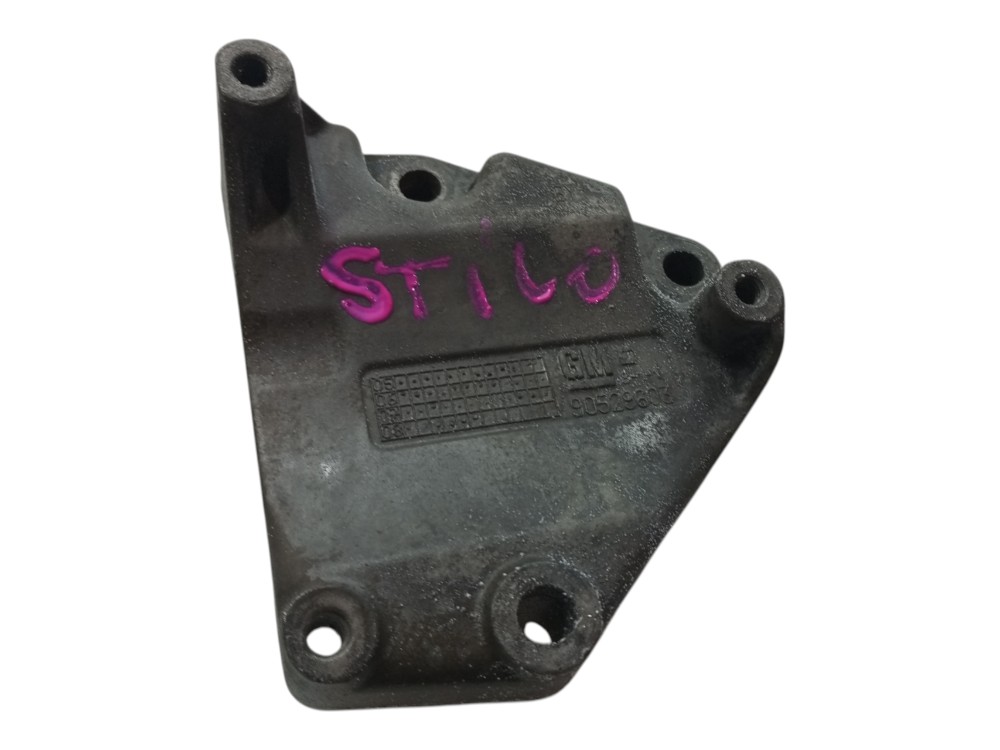 Suporte Compressor Ar Condicionado Fiat Stilo 2003 2008 2011 4