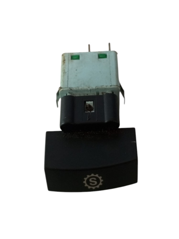 Botao Interruptor Modo Esportivo Sport Vectra 2006 2008 2011 Preto 2