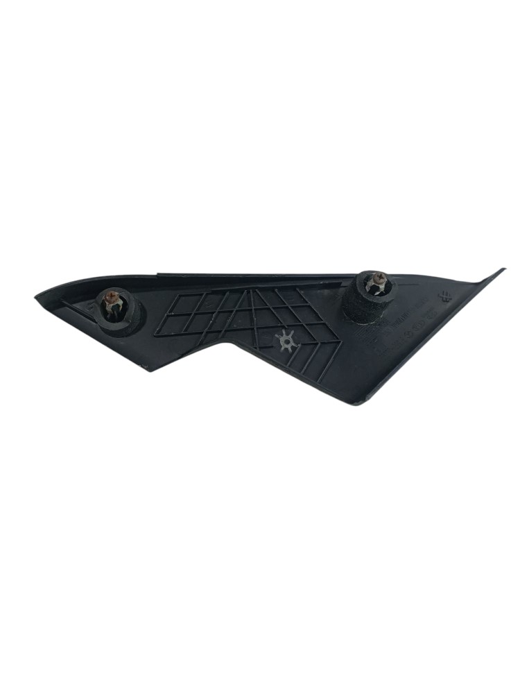 Moldura Interna Retrovisor Hyundai Azera 2006 2010 Esquerdo 6
