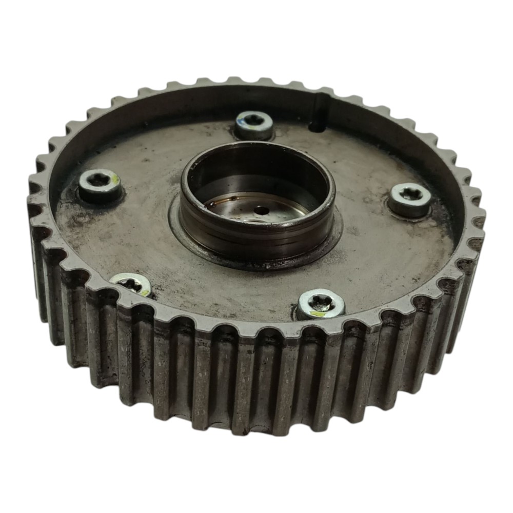 Polia Variavel Citroen C4 307 2.0 16v 2008 2014 Original 6