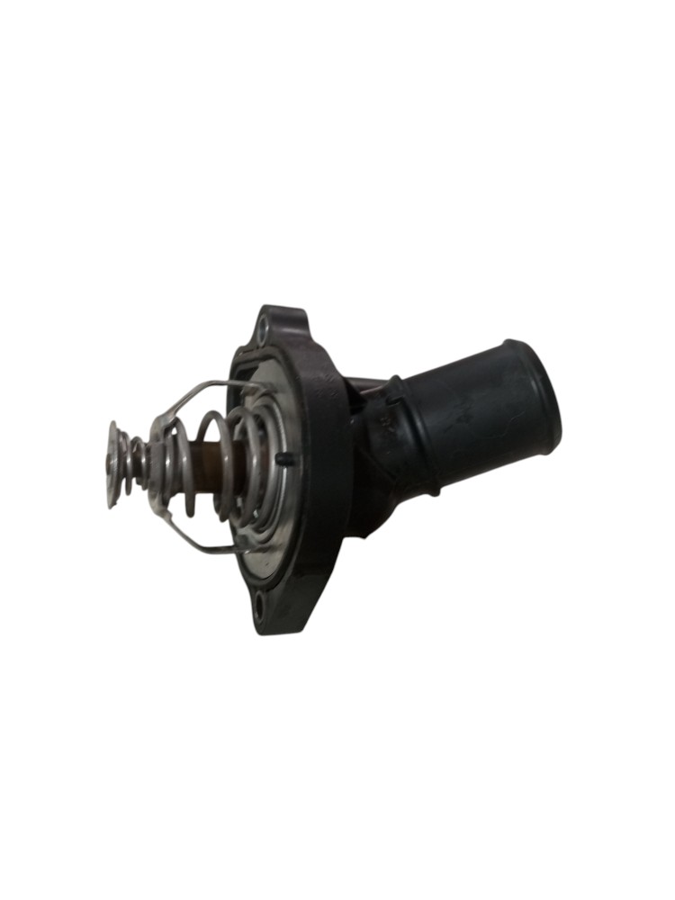 Carcaca Valvula Termostatica Ford Fusion 2006 2007 2008 4