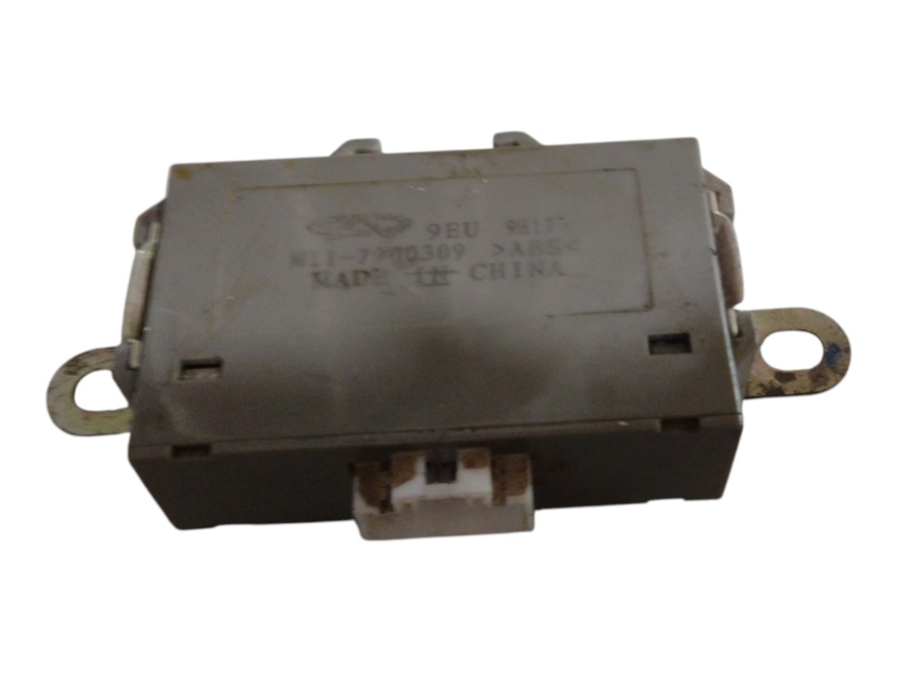 Modulo Sensor Estacionamento Chery Cielo 1.6 2010 2011 2012 Cinza 1