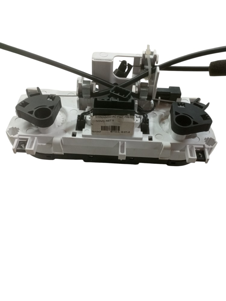 Controle Comando Ar Condicionado Fiat Strada 2013 2016 3