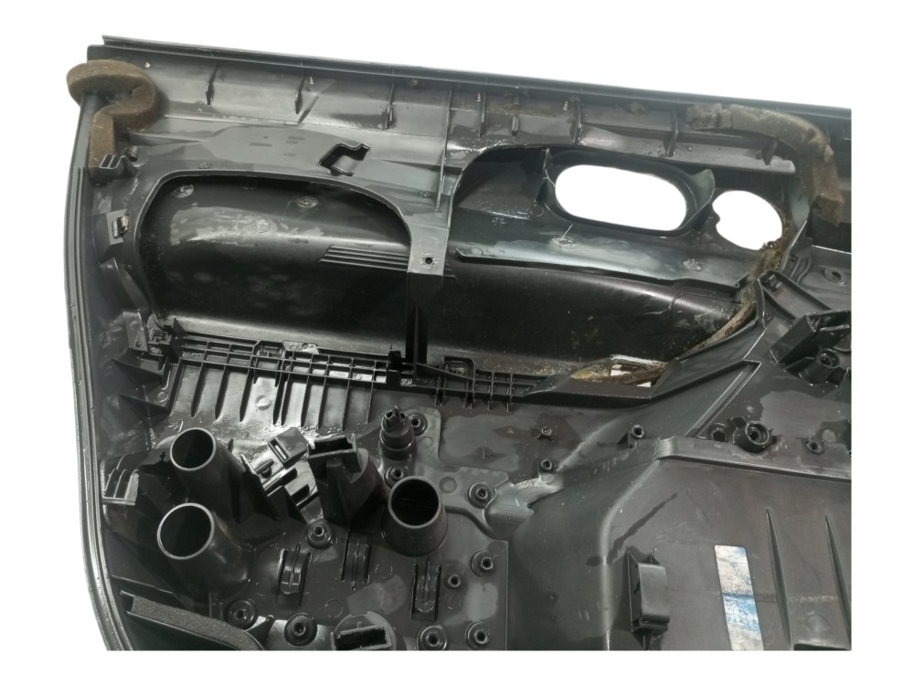Forro Porta Renault Megane 2007 2012 Dianteira Direita Usado 5